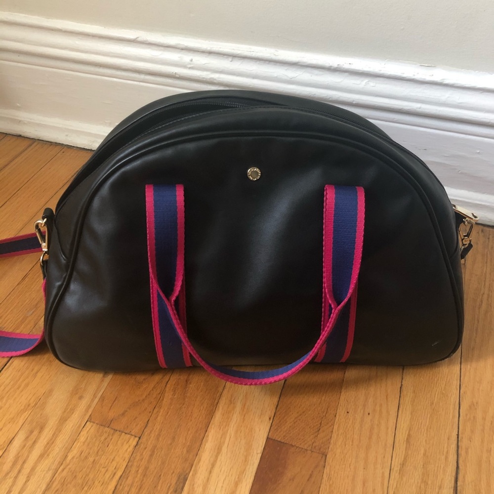 Structured Weekend bag - Picture 3 of 5